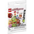 Lego Mini Figures Muppets ABS/Polypropylene Multicolored 7 pc 71033